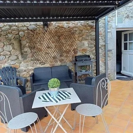 Studioterrasse Apartman