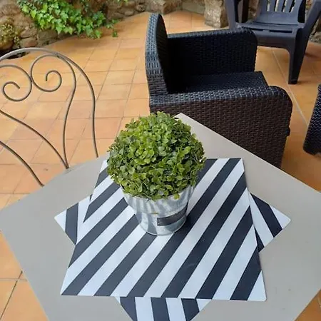Apartman Studioterrasse