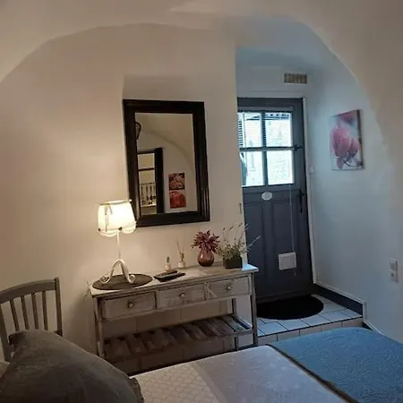Studioterrasse Apartman