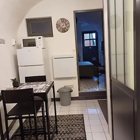 Studioterrasse Apartman *