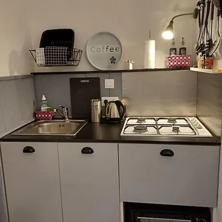 Apartman Studioterrasse Lanas