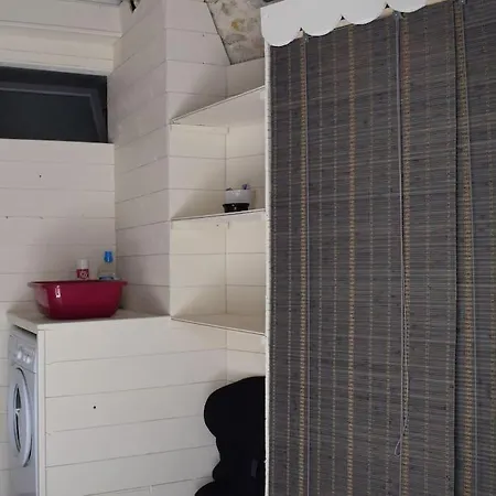 Studioterrasse Apartman *