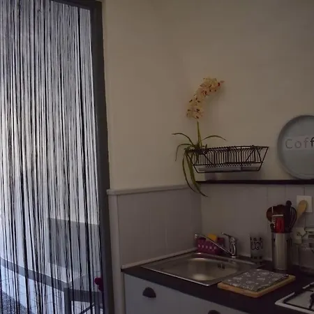 Lägenhet Studioterrasse