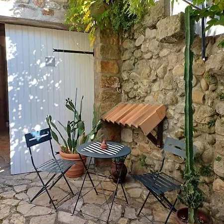 Studioterrasse Lägenhet Lanas